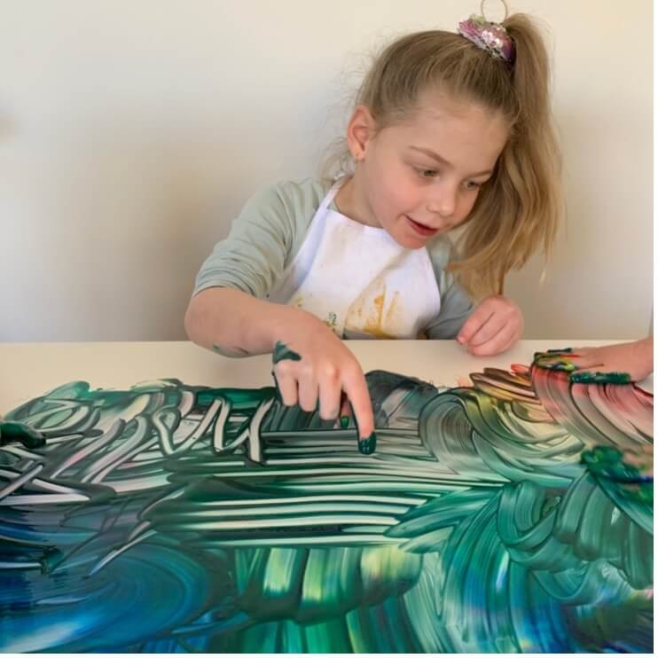 6 simple prewriting skill activities for 3yearolds Kindship